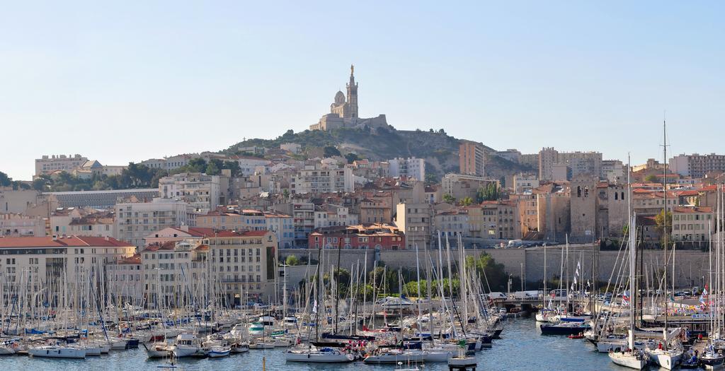 Campanile Marseille Vitrolles Griffon 호텔 외부 사진